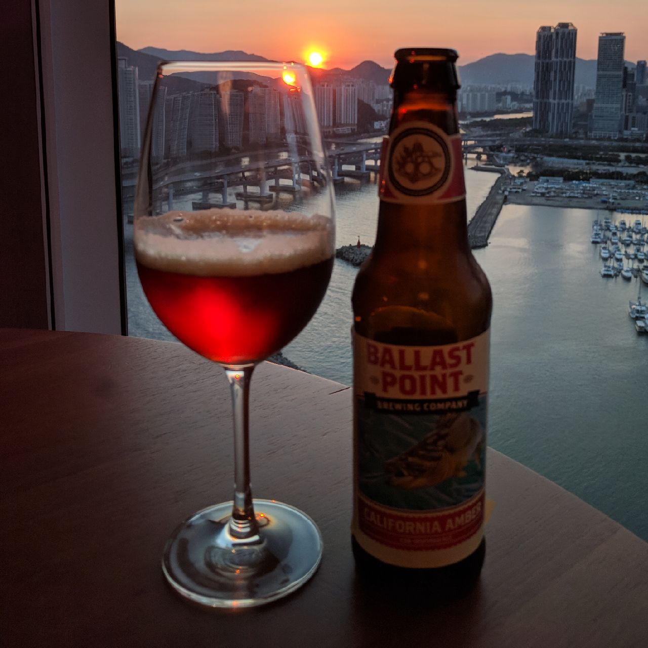 California Amber, United States