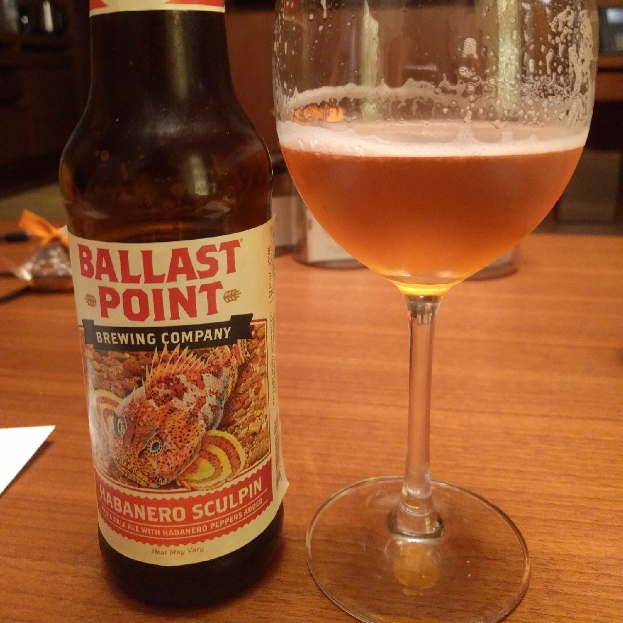 Habanero Sculpin, United States