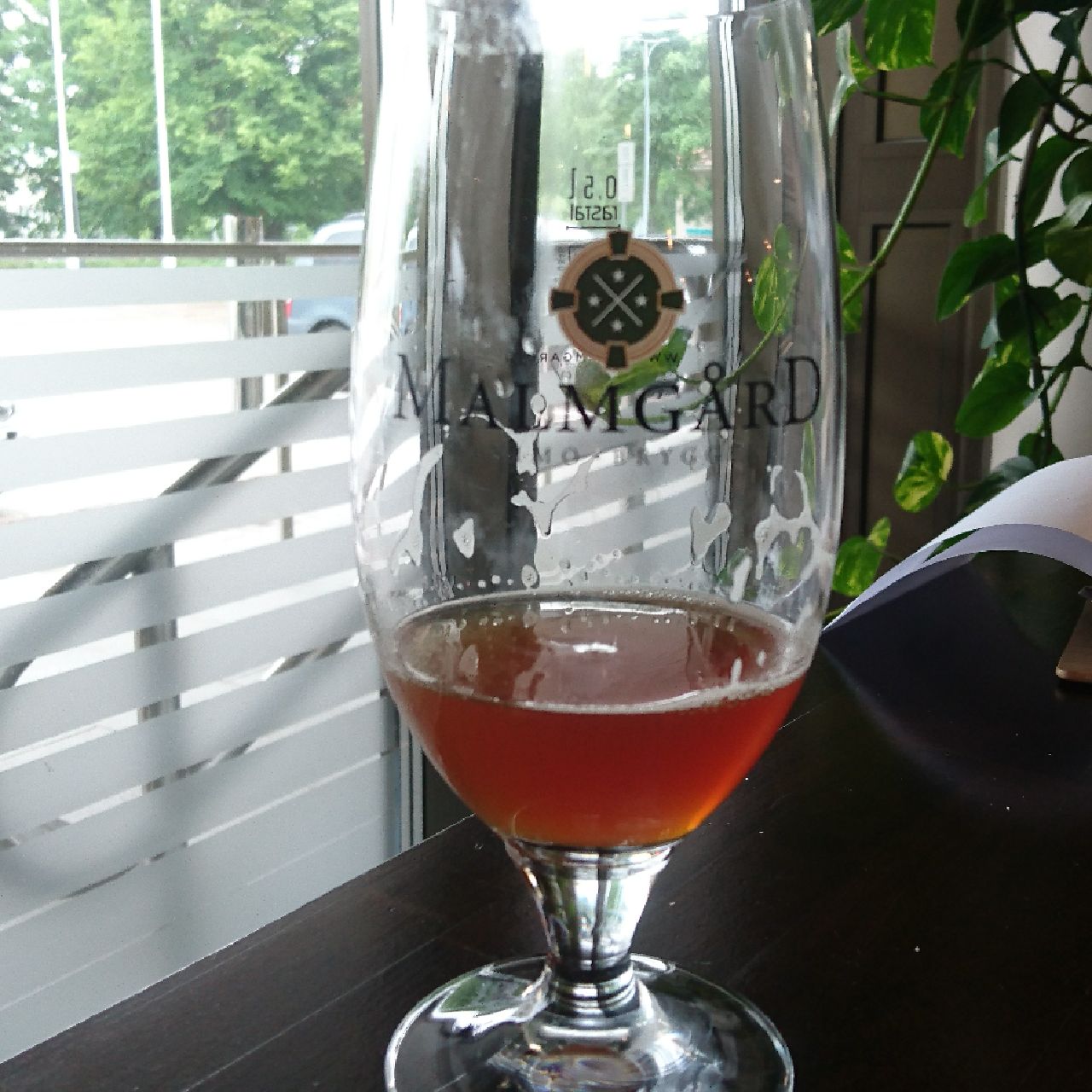 Proto #07 Columbus Pale Ale, Finland