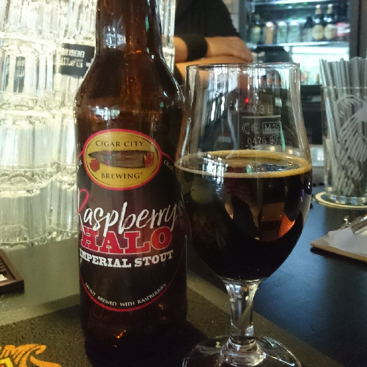 Raspberry Halo, United States