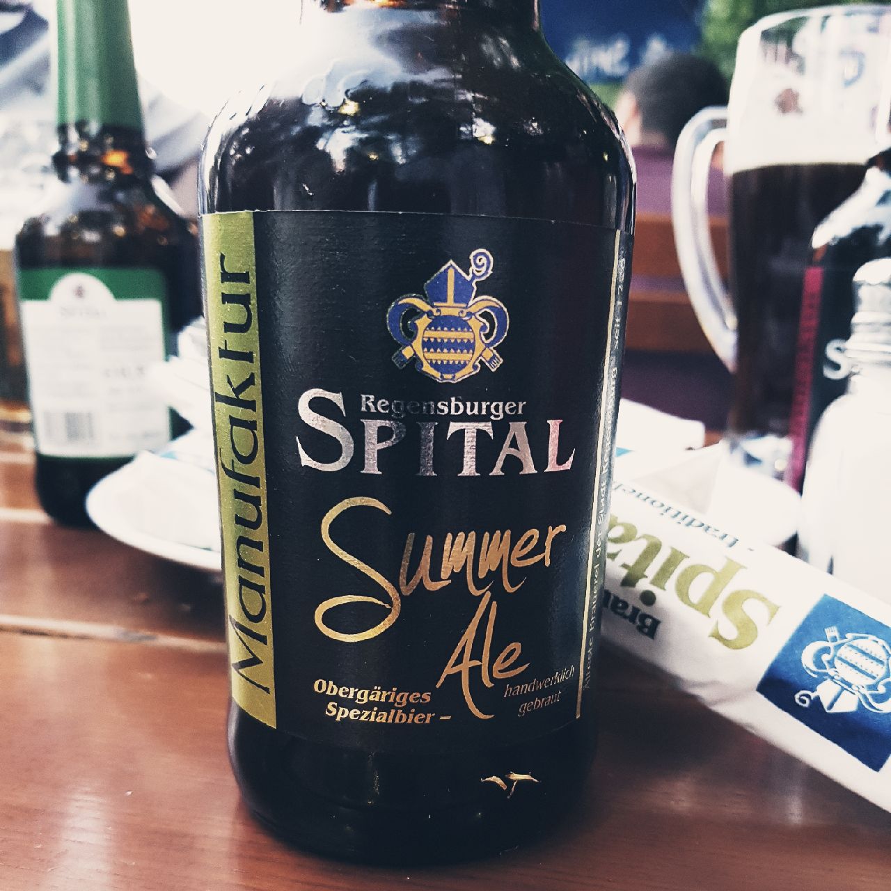 Spital Summer Ale, Germany