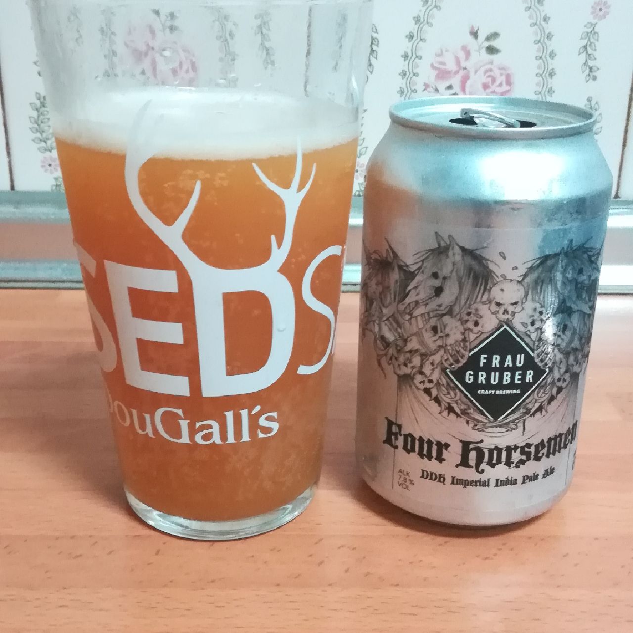 Four Horsemen (old version), Germany