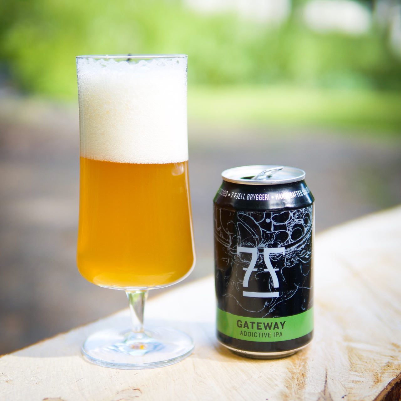 Gateway Addictive IPA, Norway
