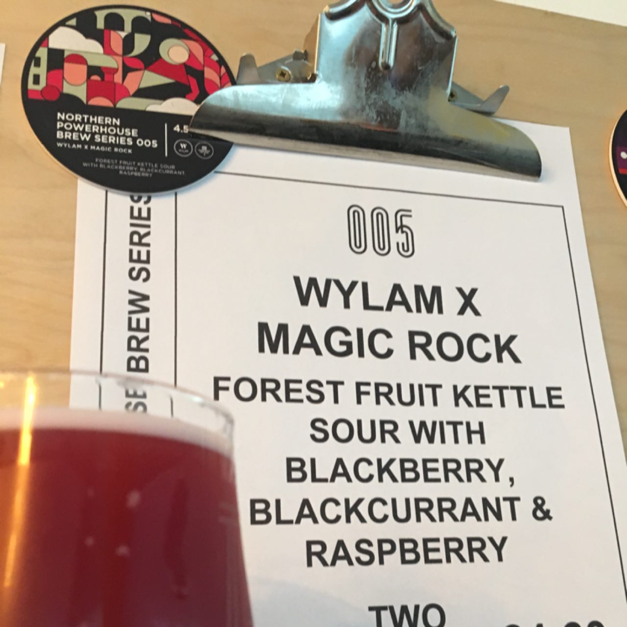 Northern Brewhouse 005, England