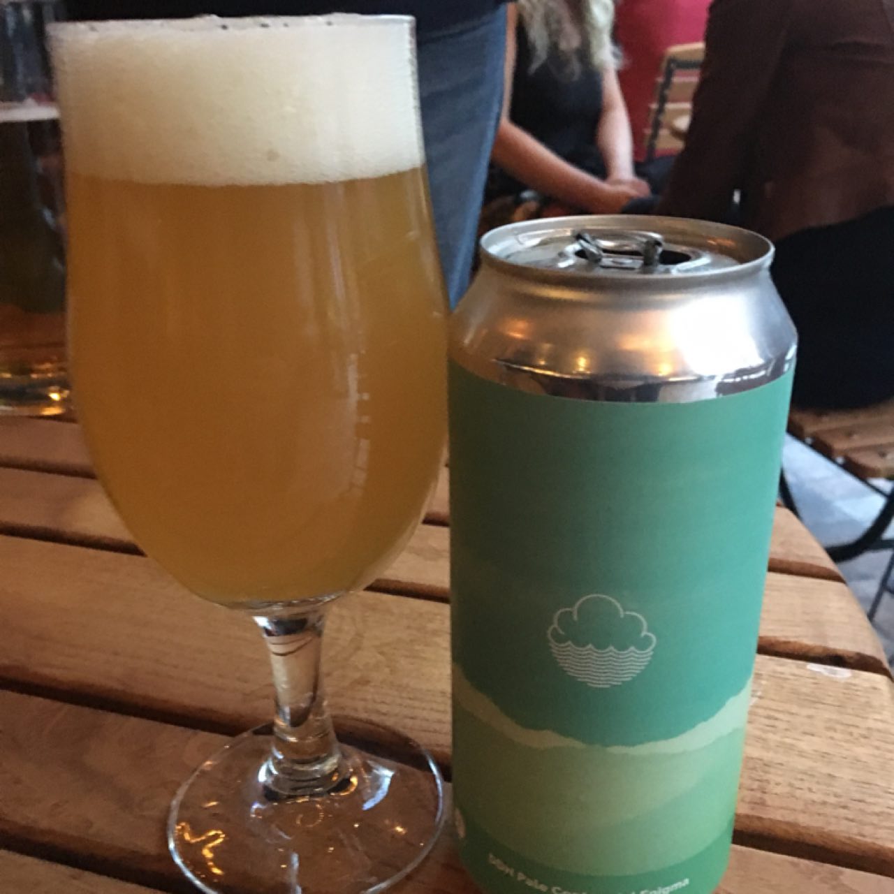 Spring•Summer DDH Pale Centennial Enigma, England