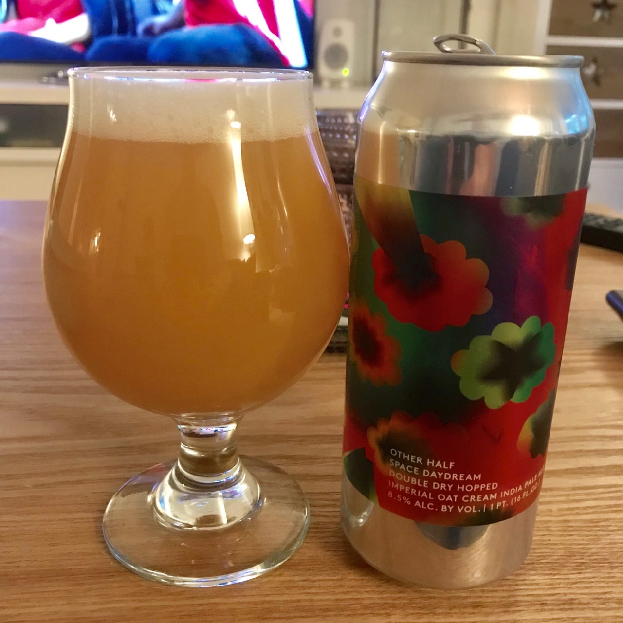 Space Daydream Double Dry Hopped, United States
