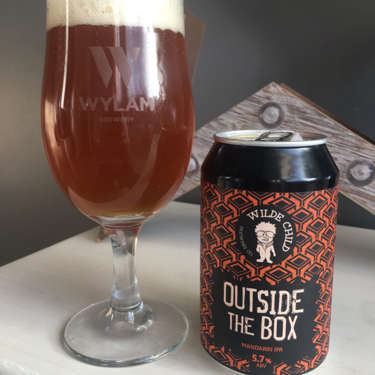 Outside The Box, England