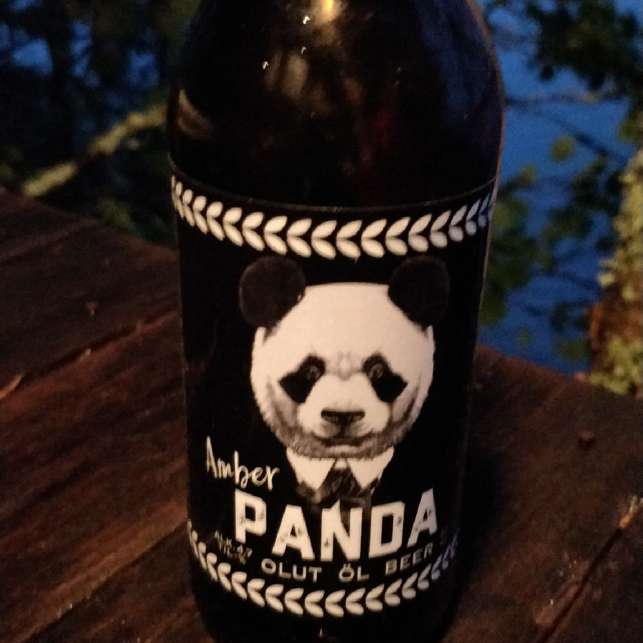 Panda Amber, Finland