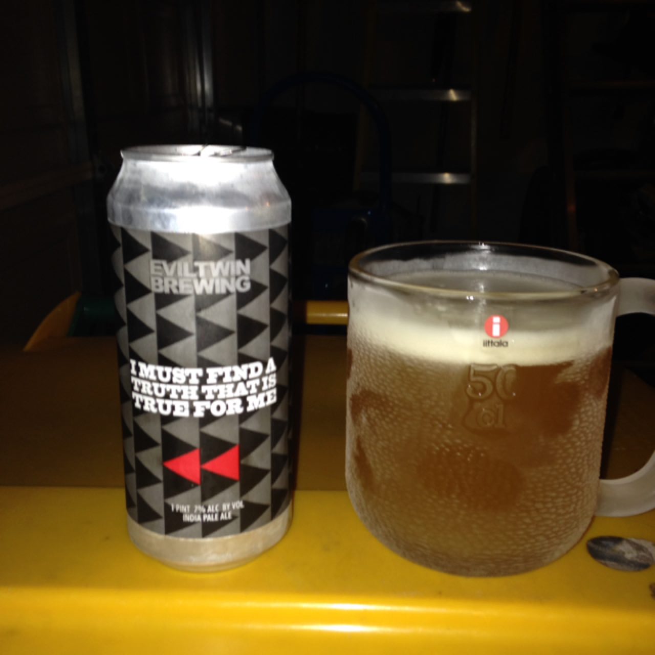 I Must Find a Truth That is True For Me, United States