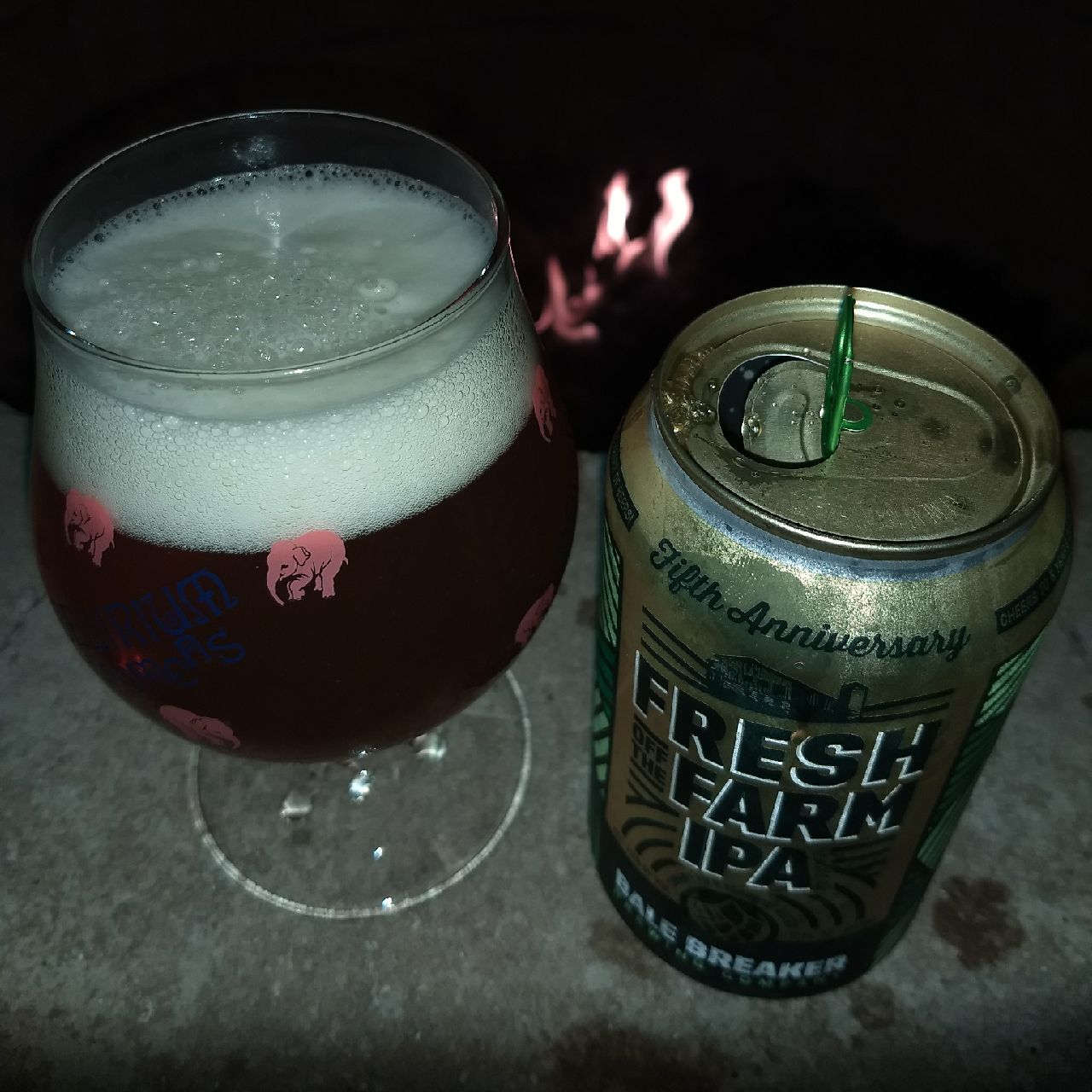 Fresh Off The Farm, United States