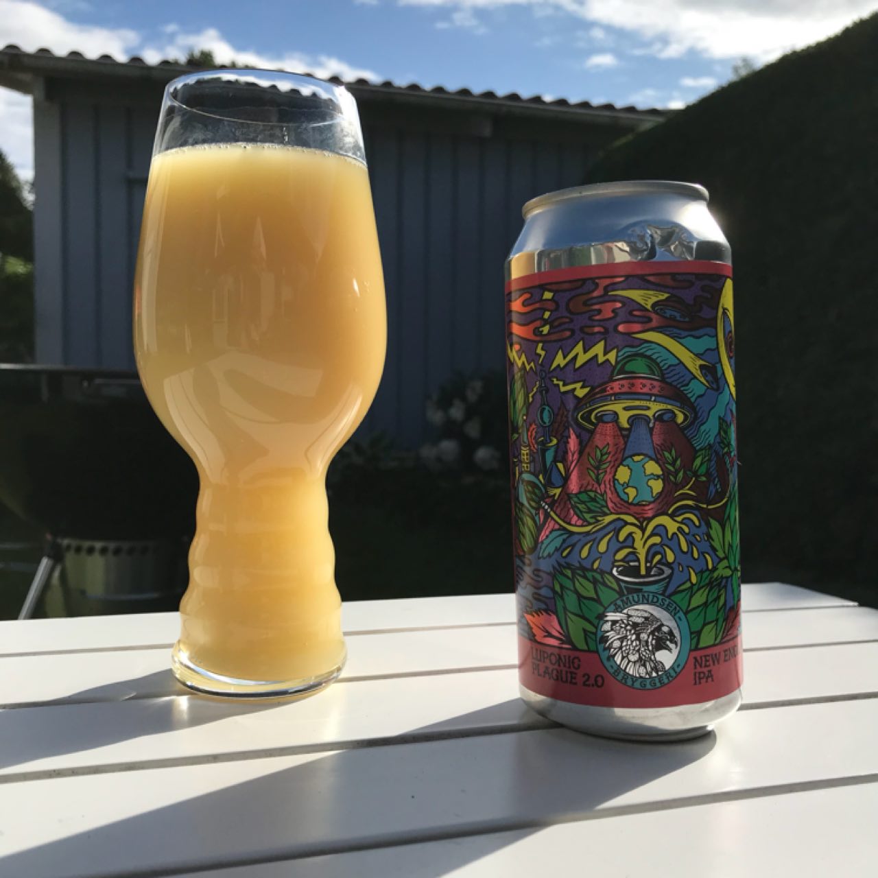 Luponic Plague 2.0, Norway