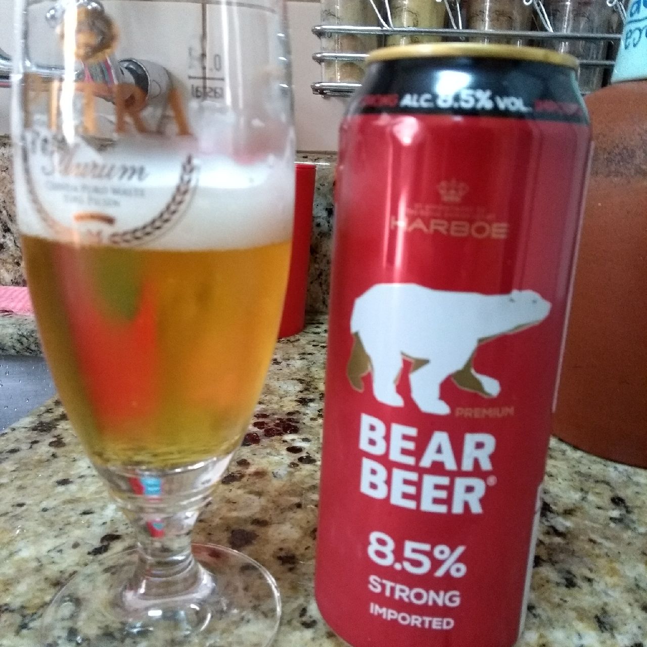 Bear Beer Imports, Germany