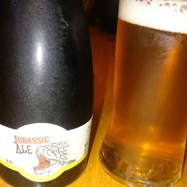 Jurassic Ale, Finland
