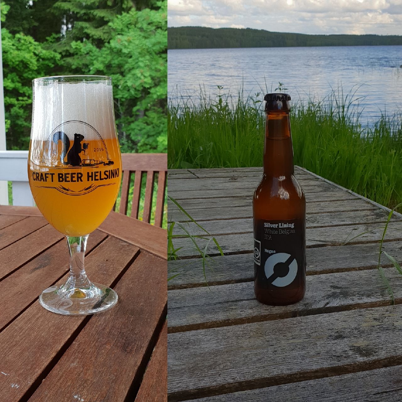 Silver Lining, Norway