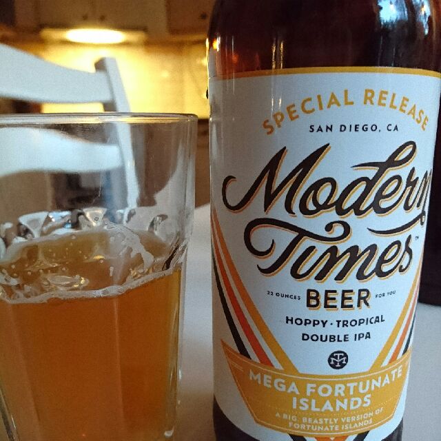 Mega Fortunate Islands, United States