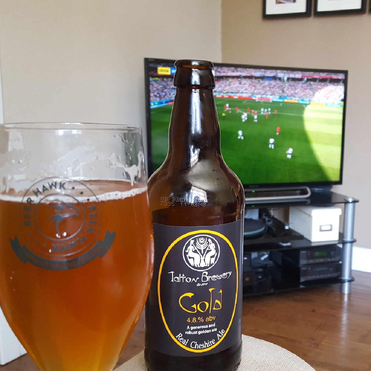 Tatton Gold, England