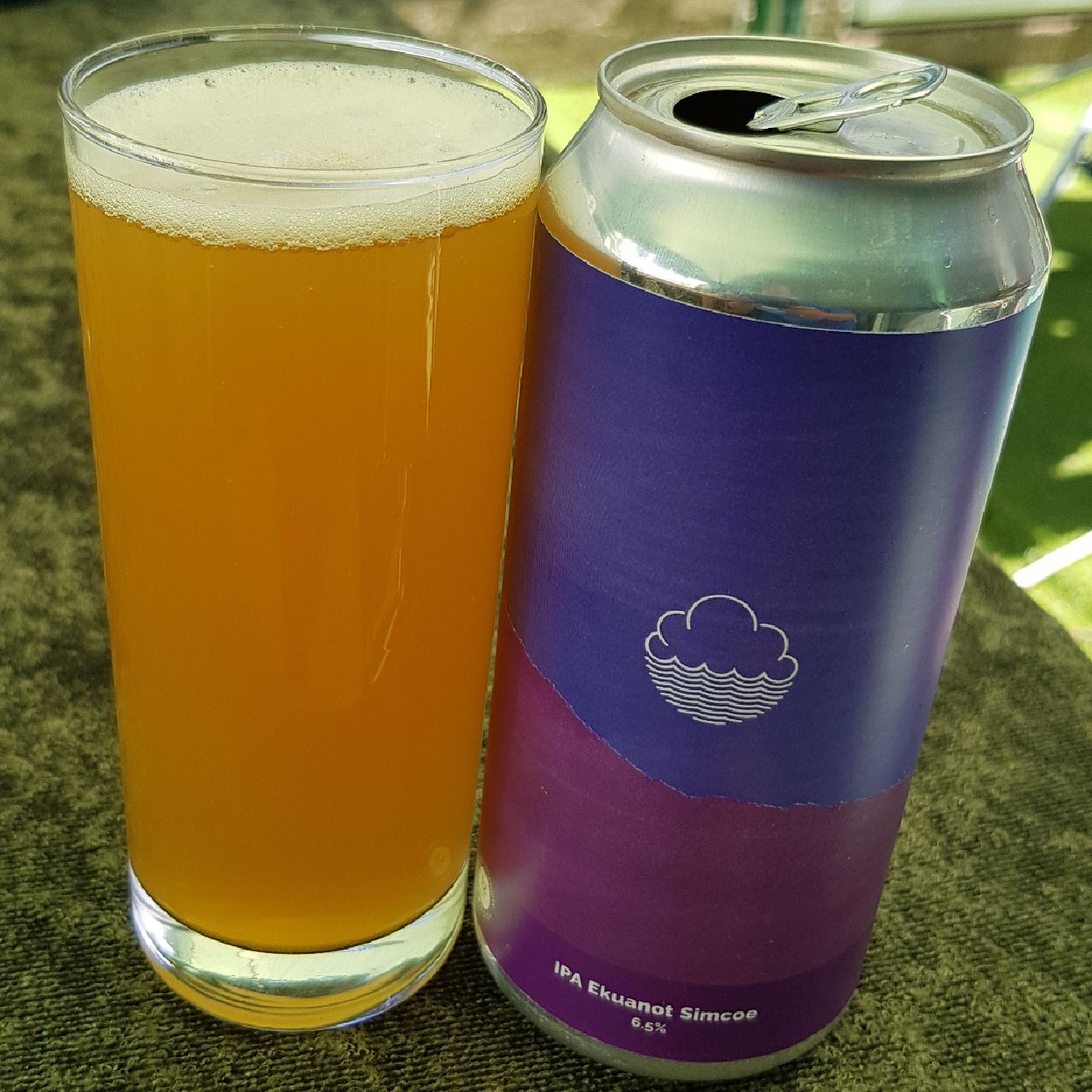 Spring•Summer IPA Ekuanot Simcoe, England