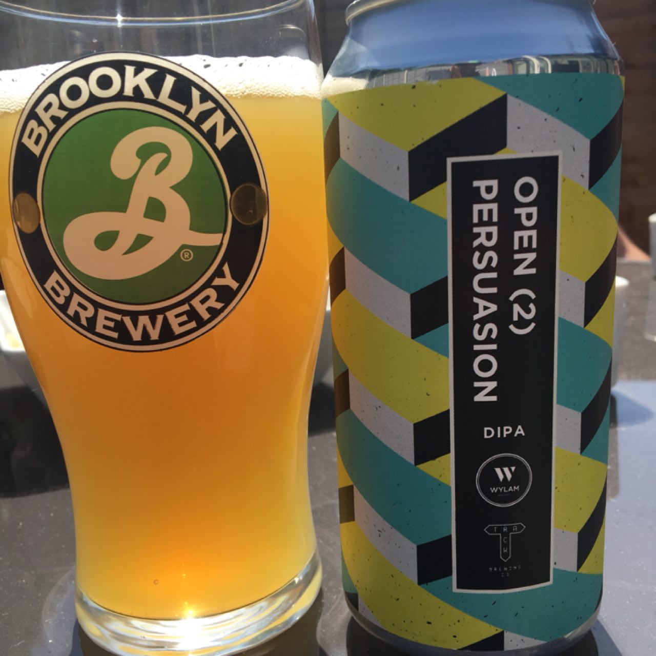 Open (2) Persuasion, England