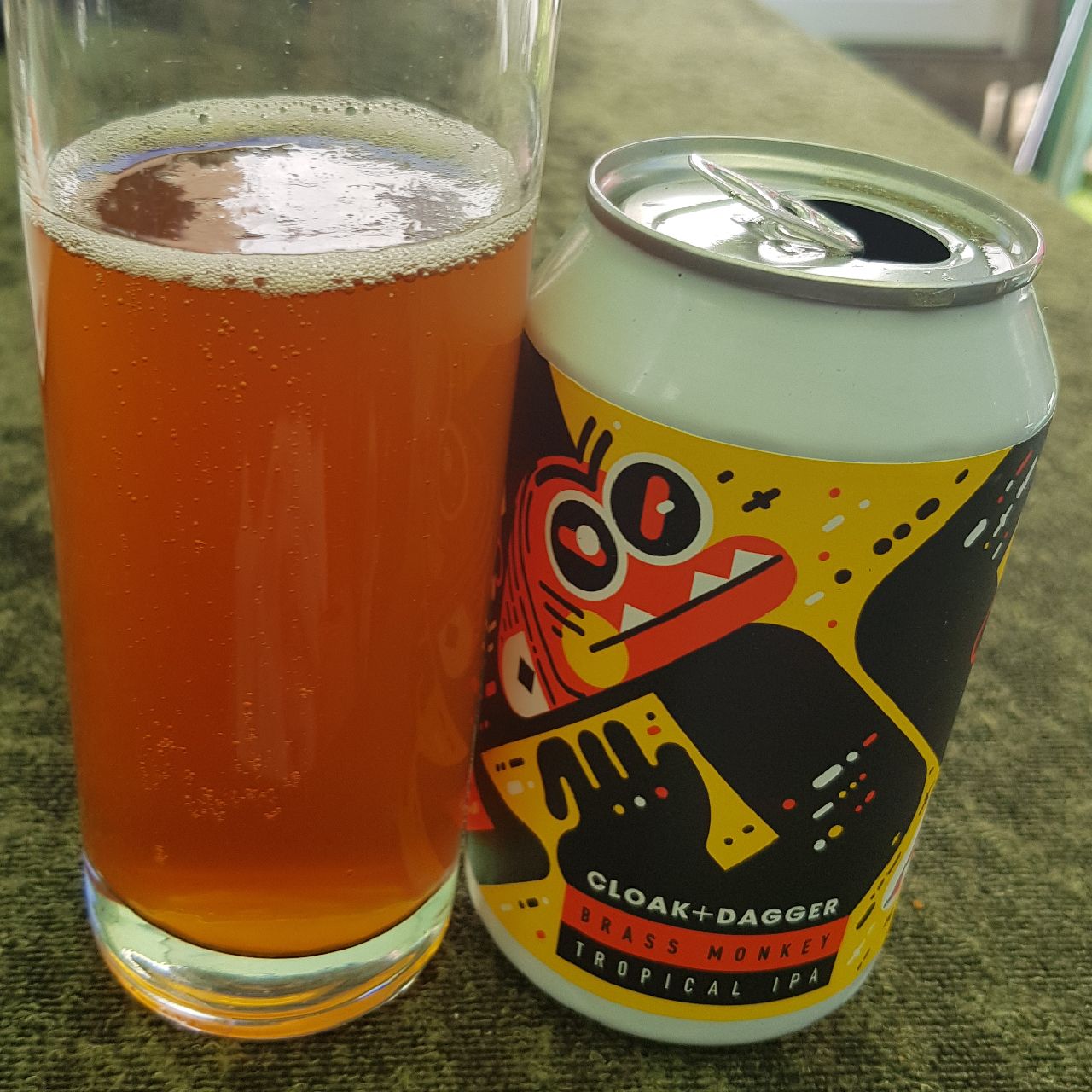 Brass Monkey, England