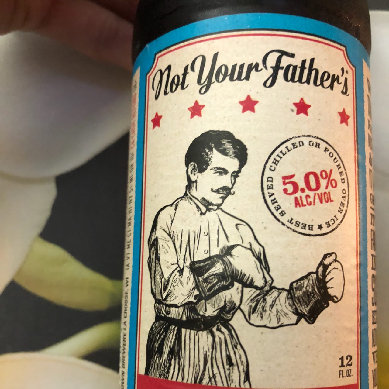 Not Your Father's Fruit Punch, United States