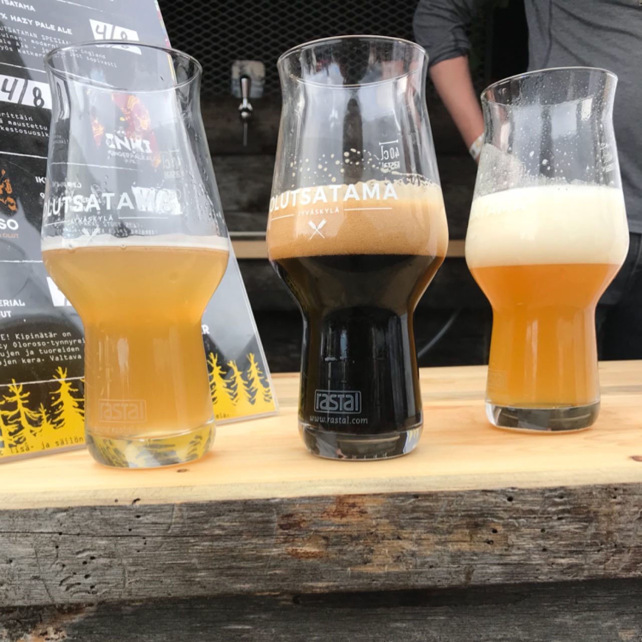 Atomic Swing, Finland