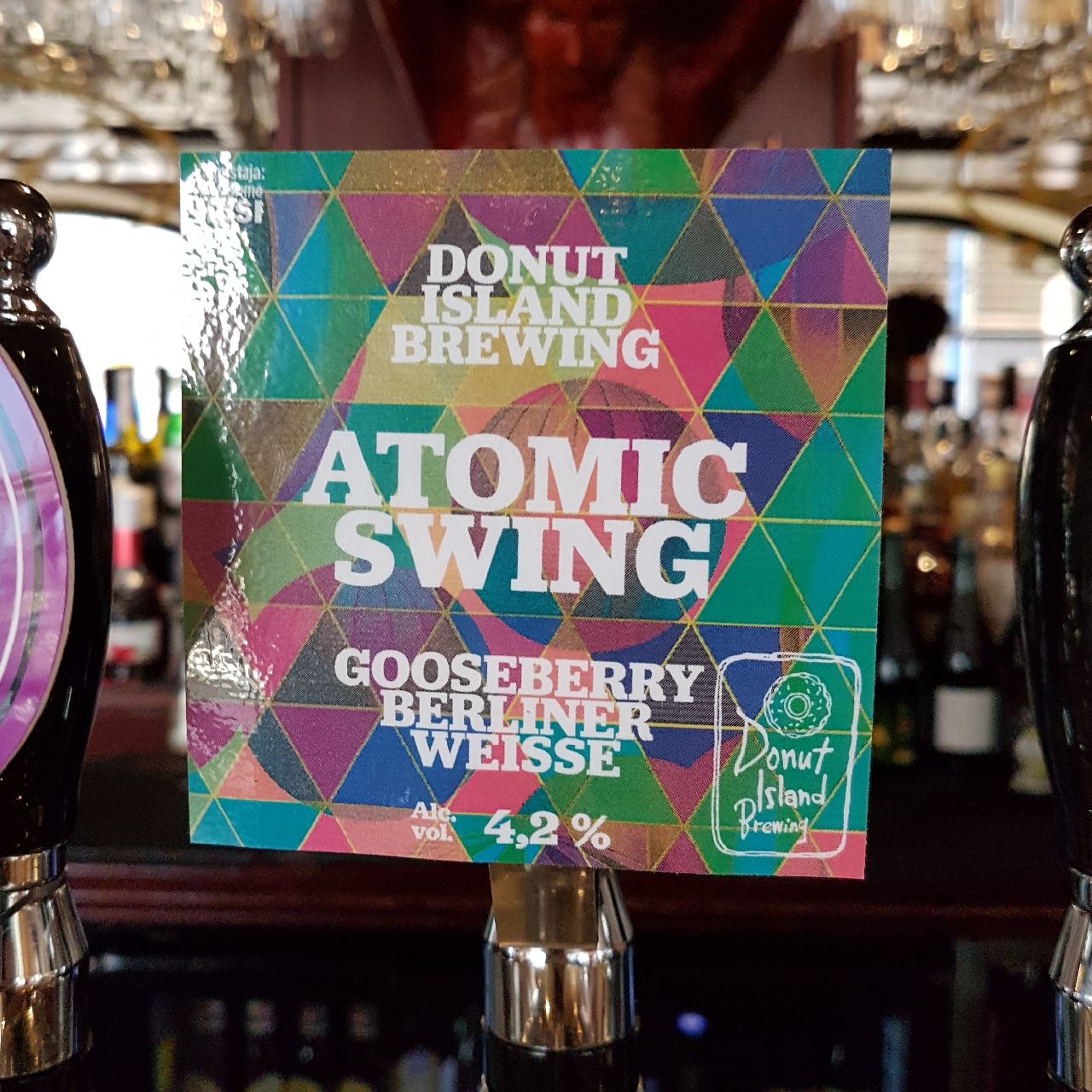 Atomic Swing, Finland