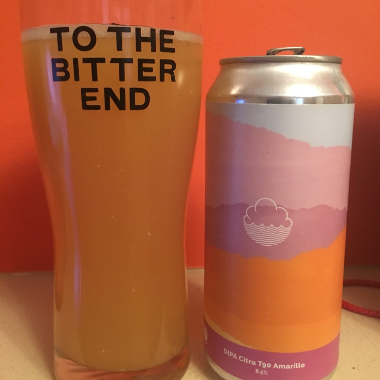 Spring•Summer DIPA Citra T90 Amarillo, England