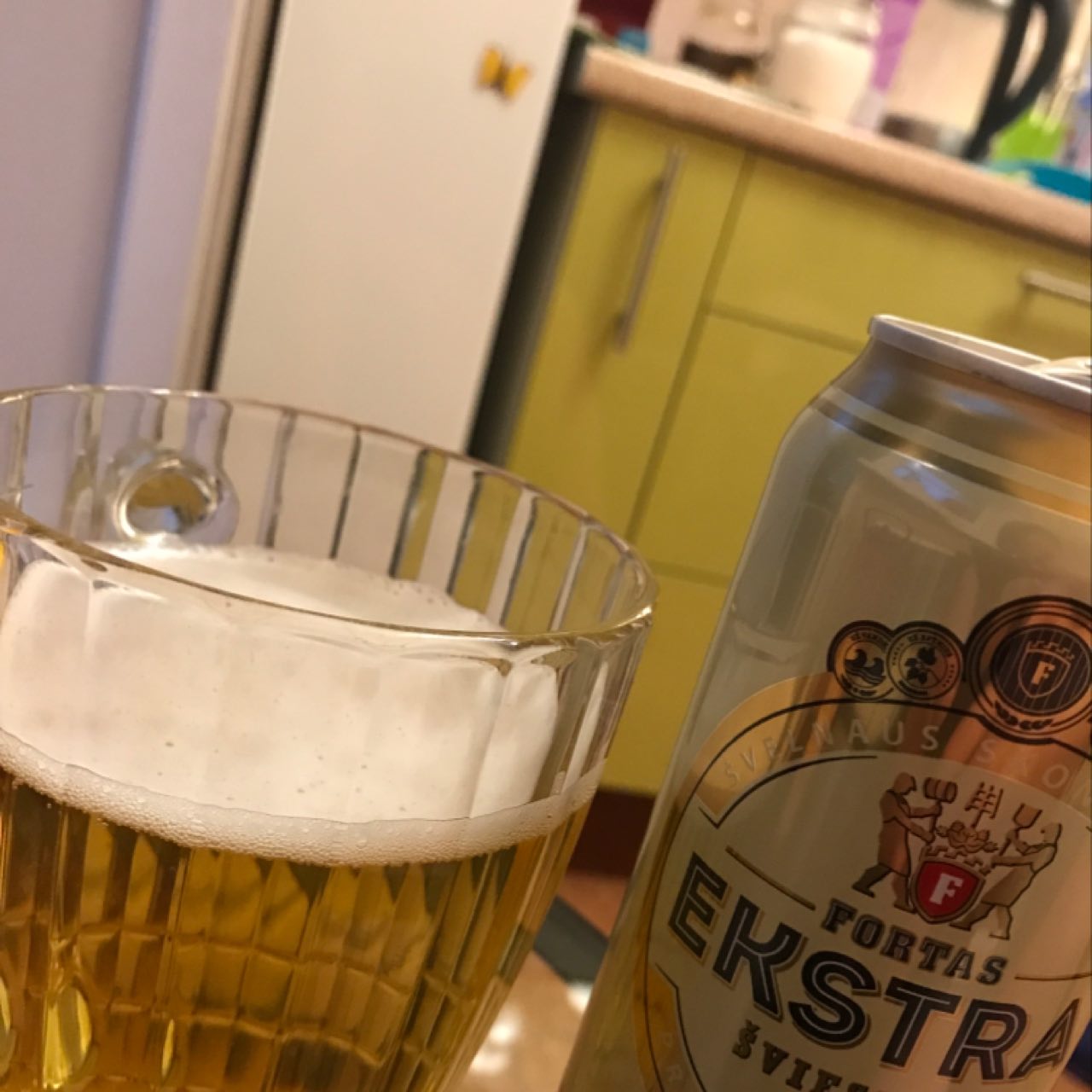 Fortas Ekstra, Lithuania