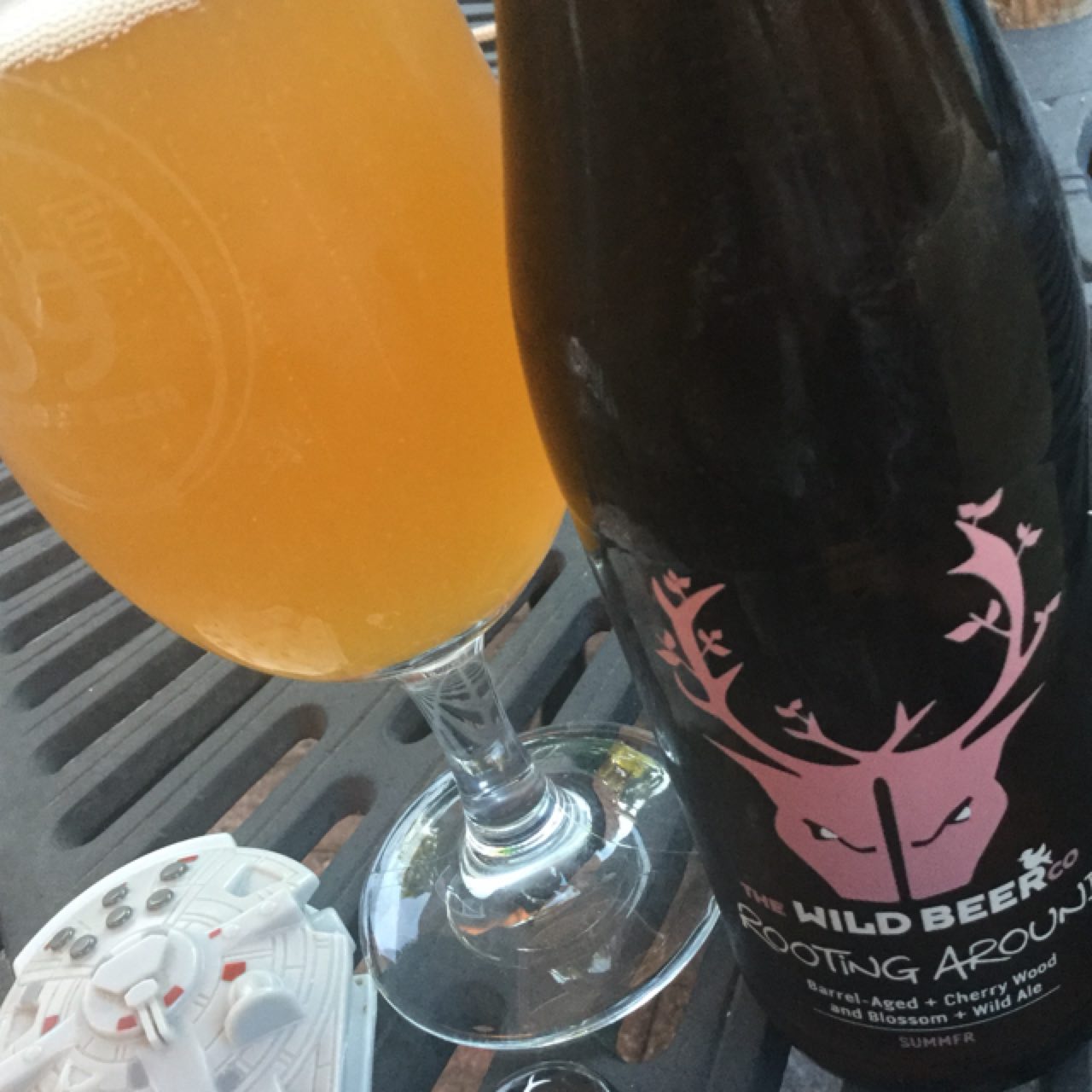 Rooting Around Summer, England