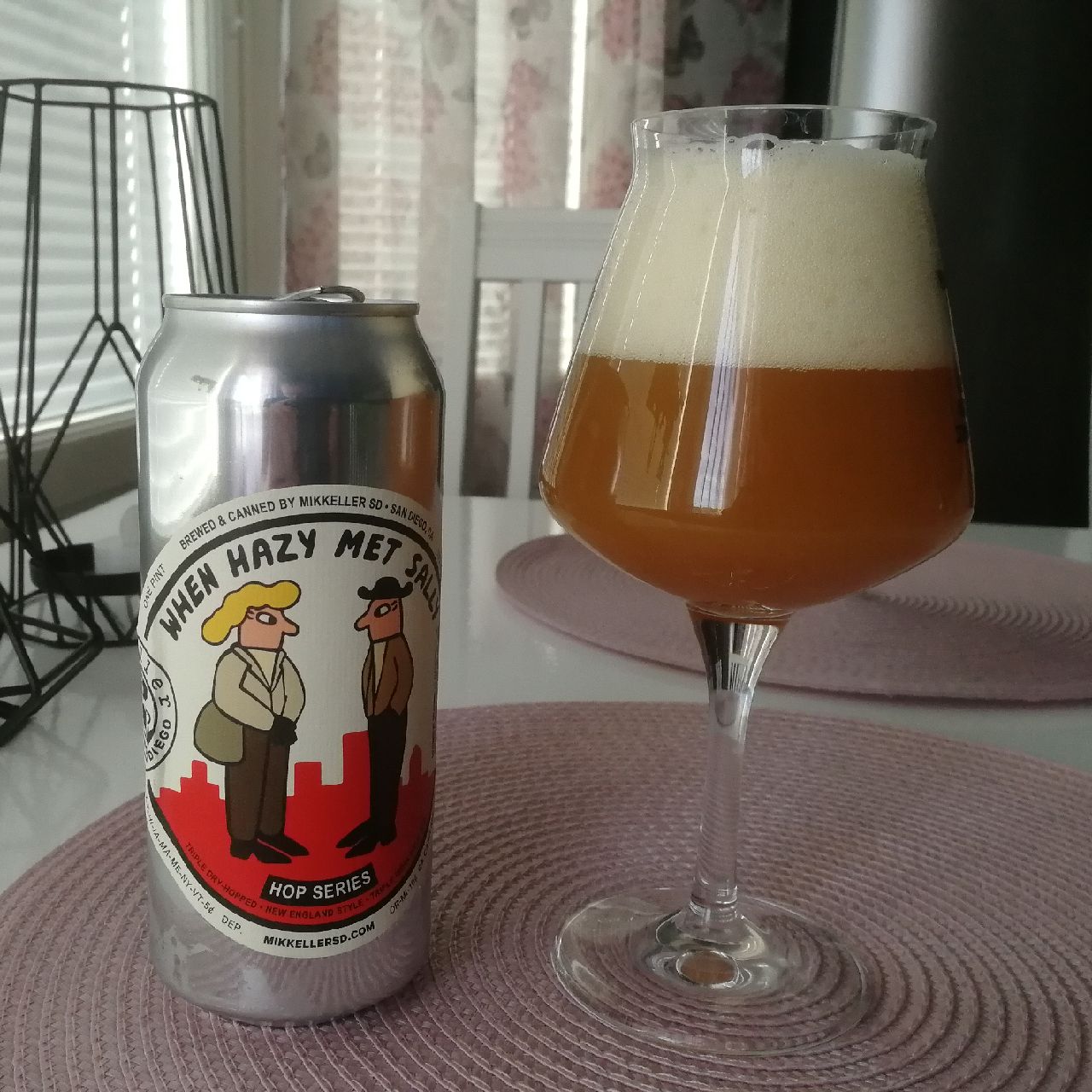 When Hazy Met Sally, United States