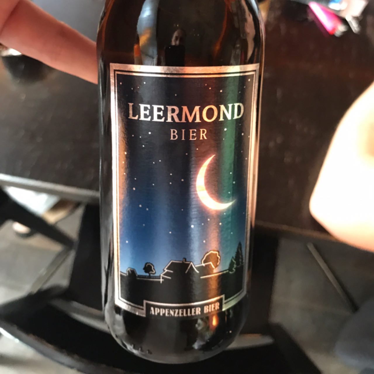 Leermond, Switzerland