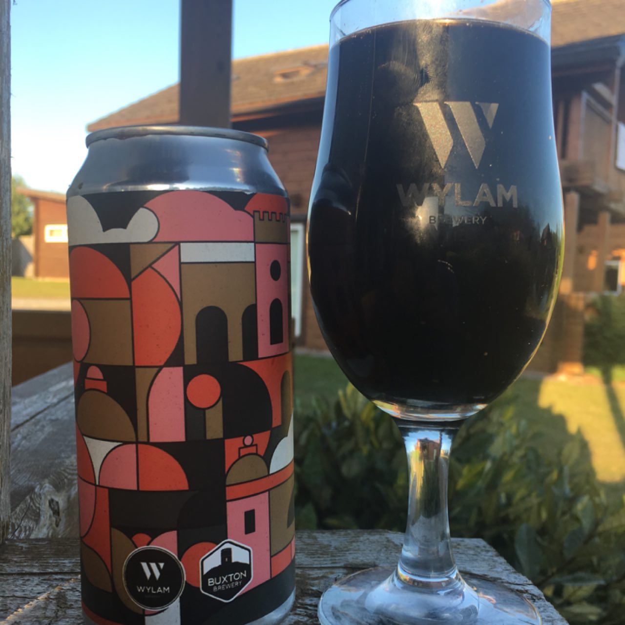 Northern Powerhouse Brew Series 001, England