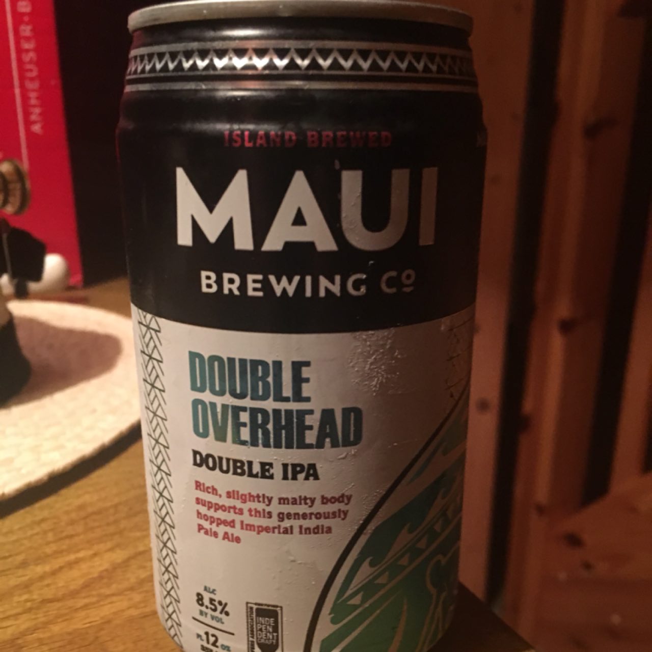 Double Overhead, United States