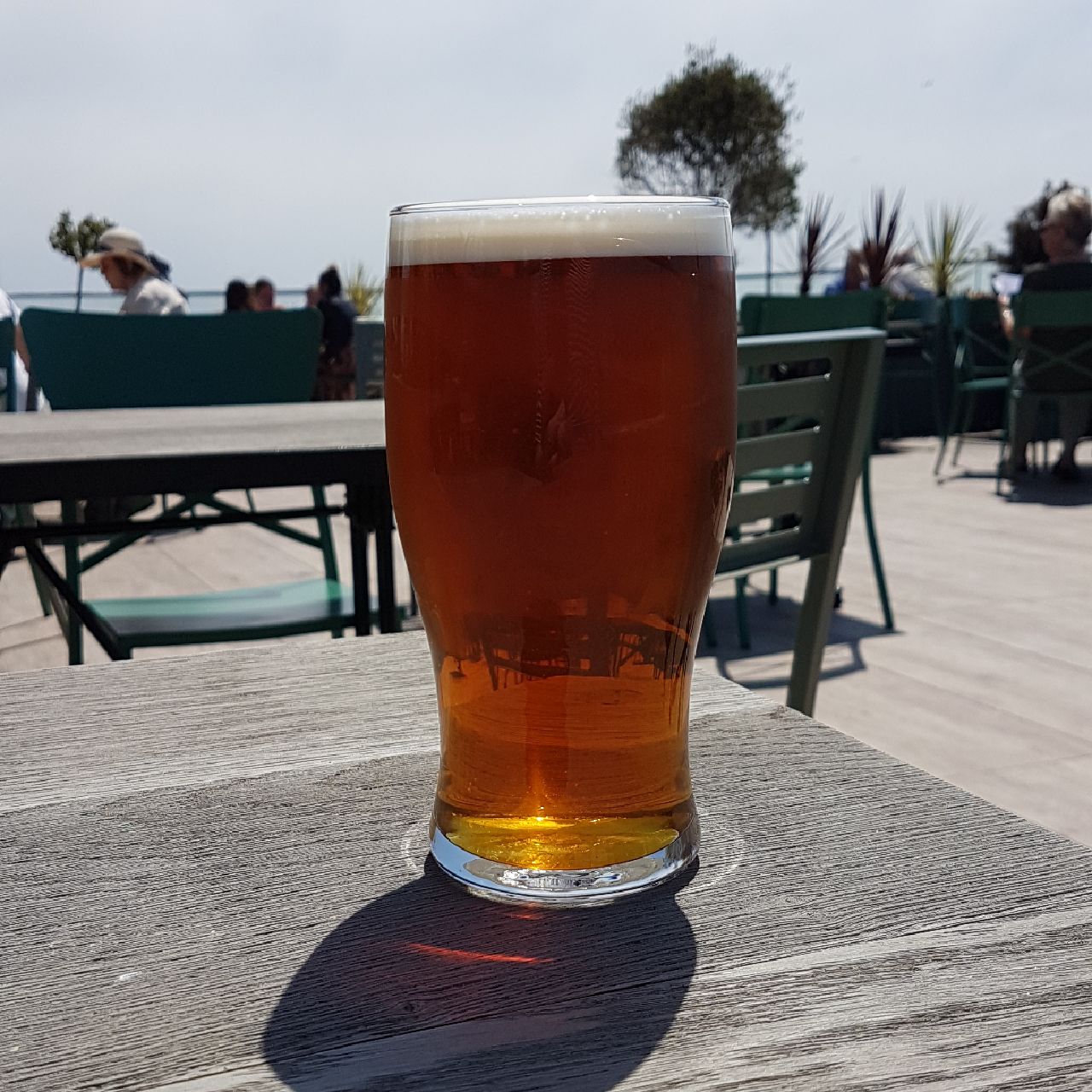 Bearskinful, England