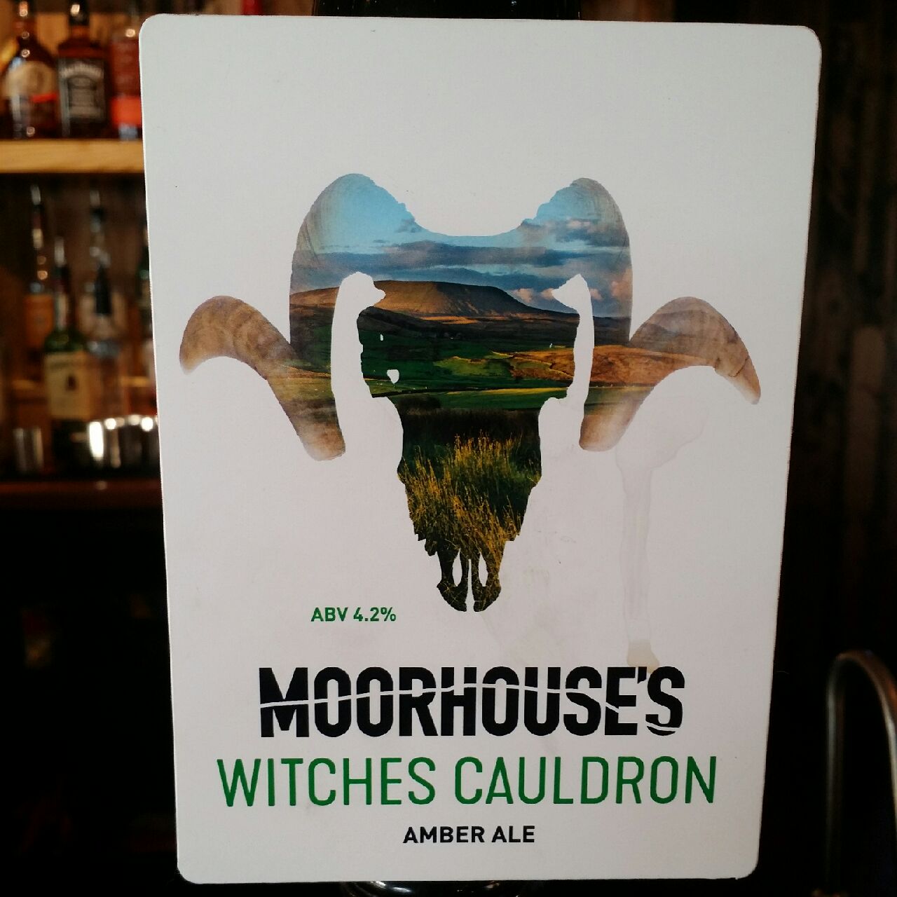 Witches Cauldron, England