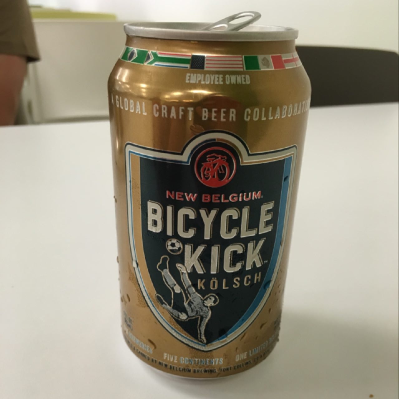 Bicycle Kick, United States