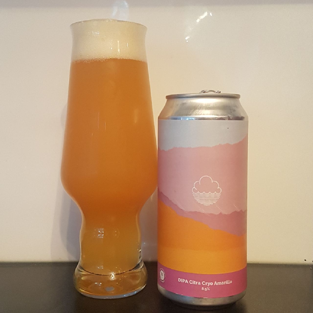 Spring•Summer DIPA Citra Cryo Amarillo, England