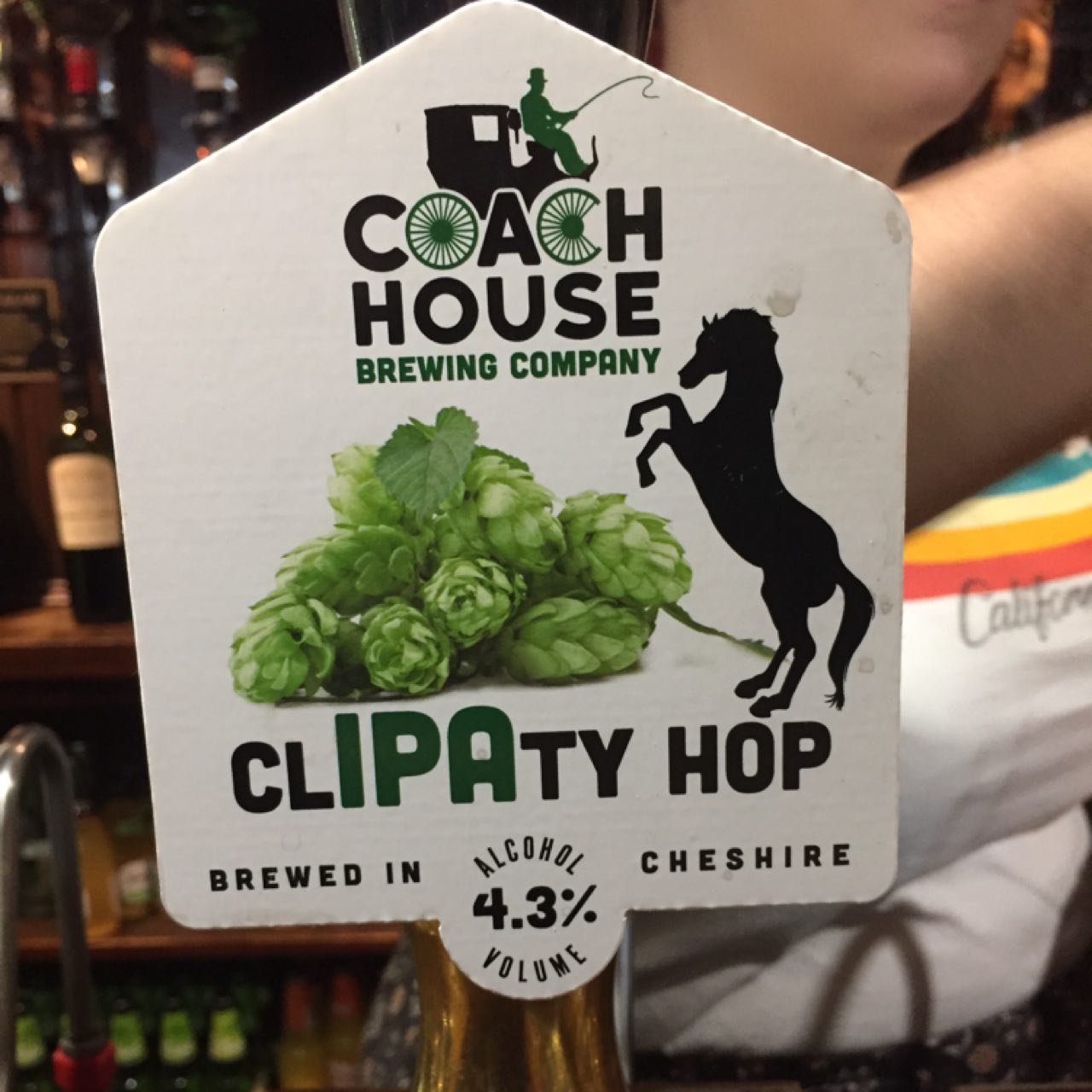 ClIPAty Hop, England