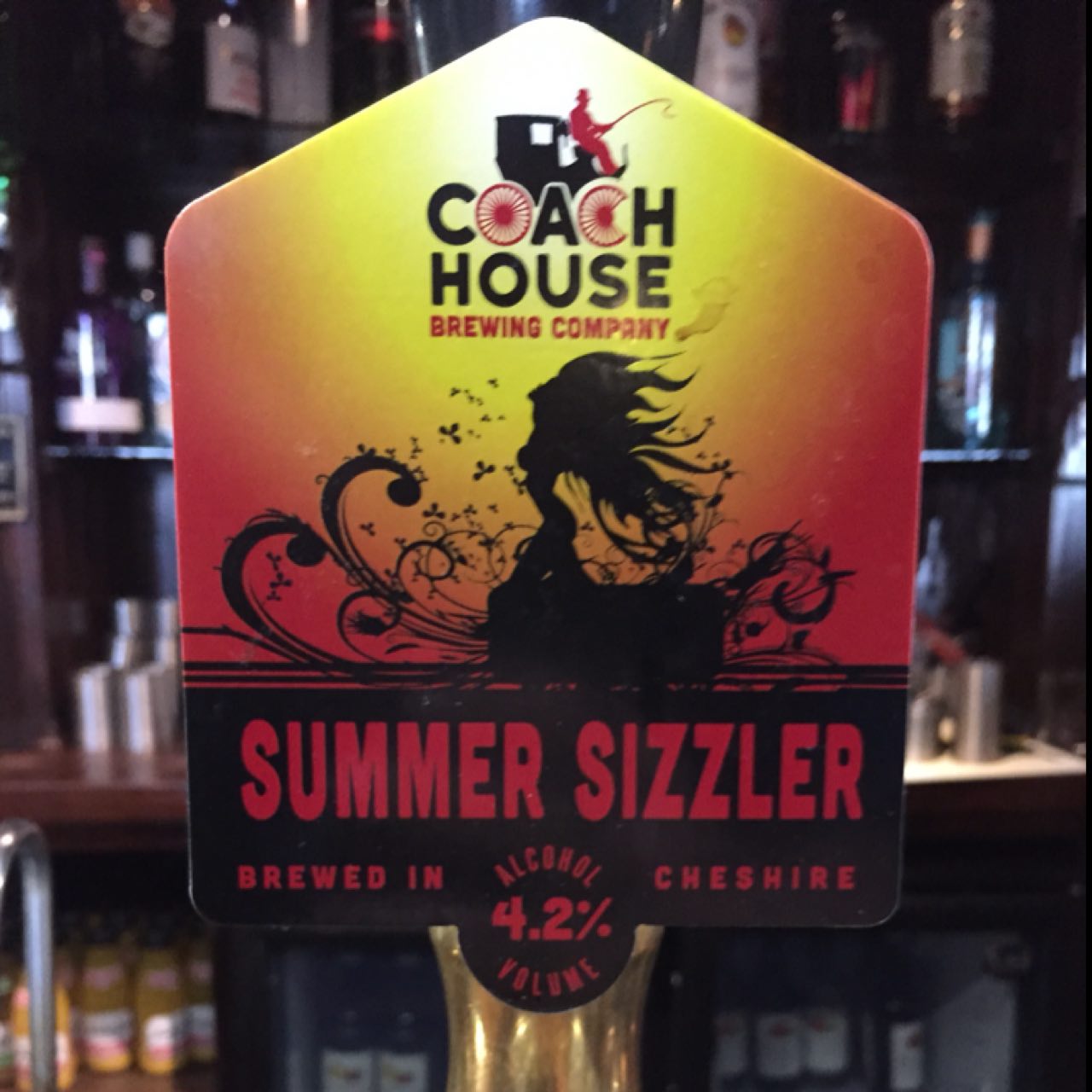 Summer Sizzler, England