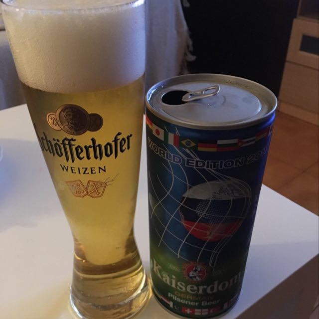 Kaiserdom Premium Lager Beer, Germany