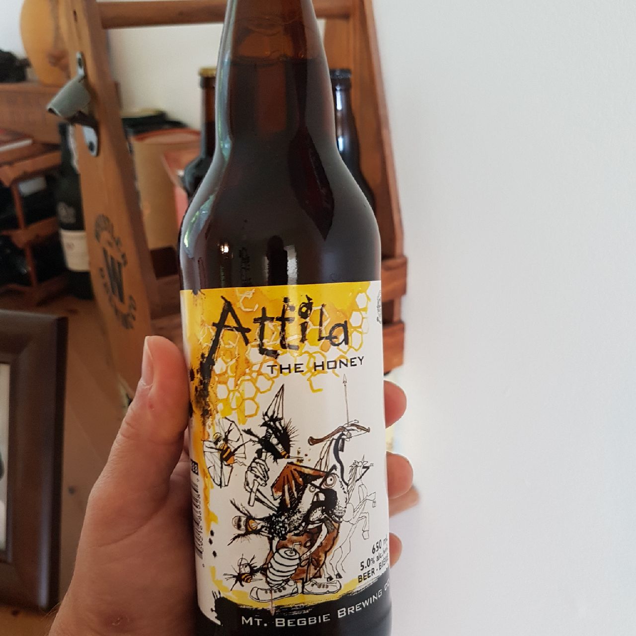 Attila The Honey, Canada
