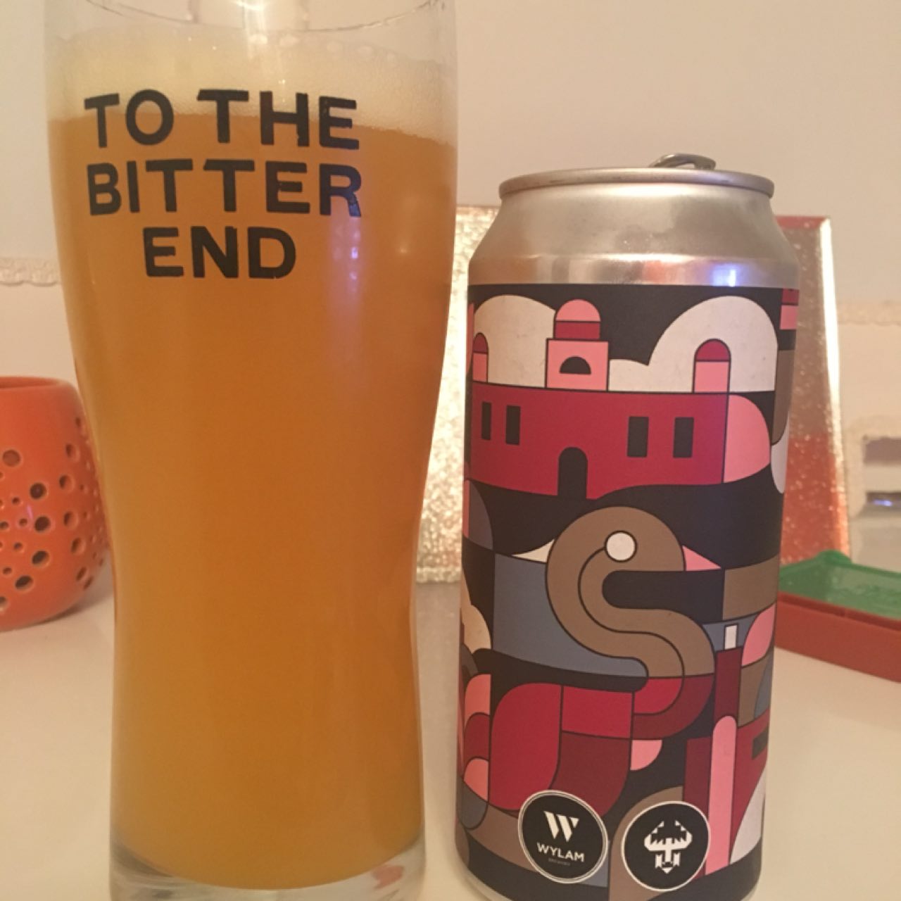 Northern Powerhouse Brew Series 003, England