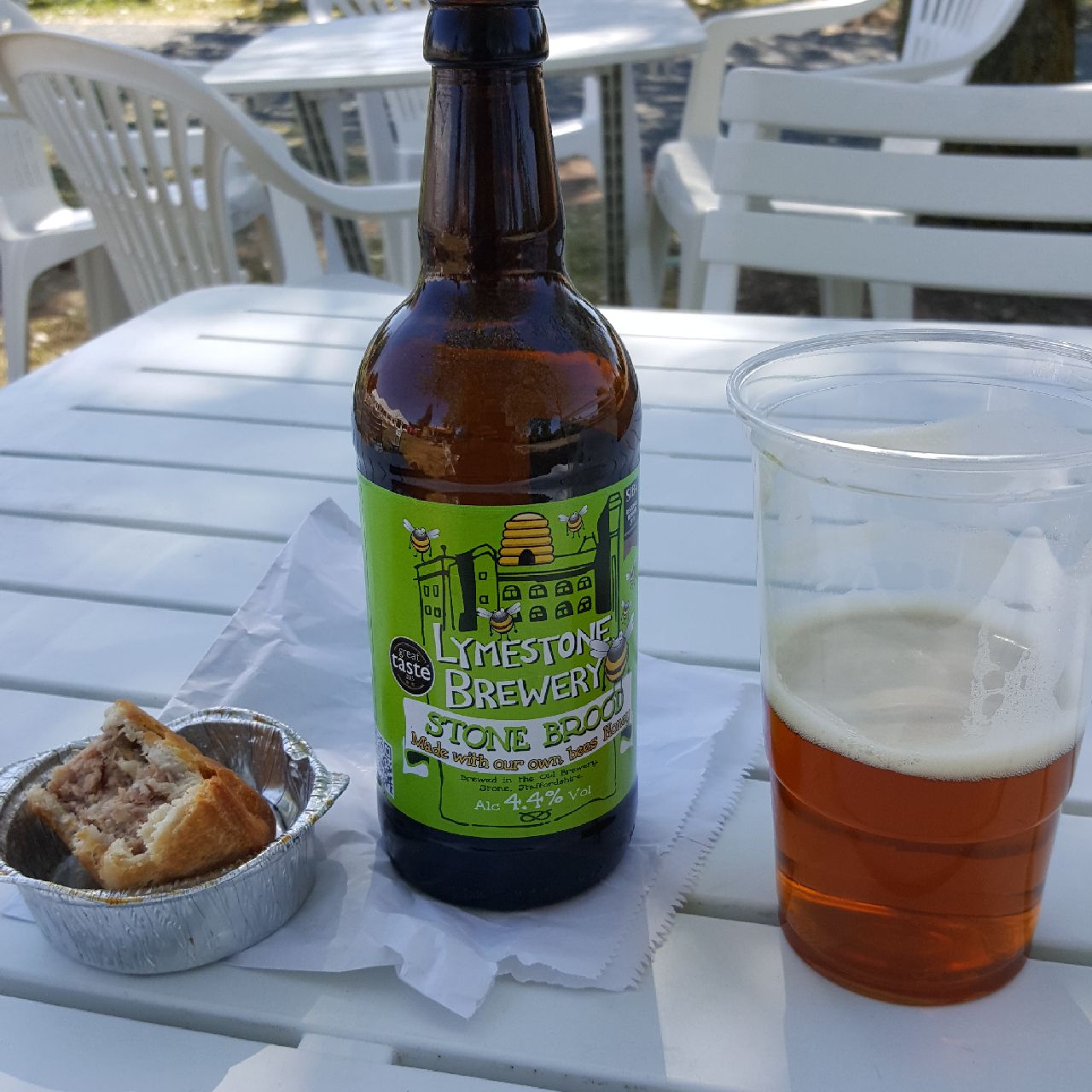 Stone Brood, England