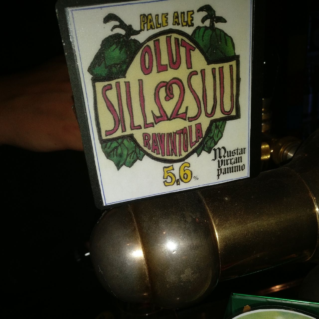 Sillansuu 22, Finland