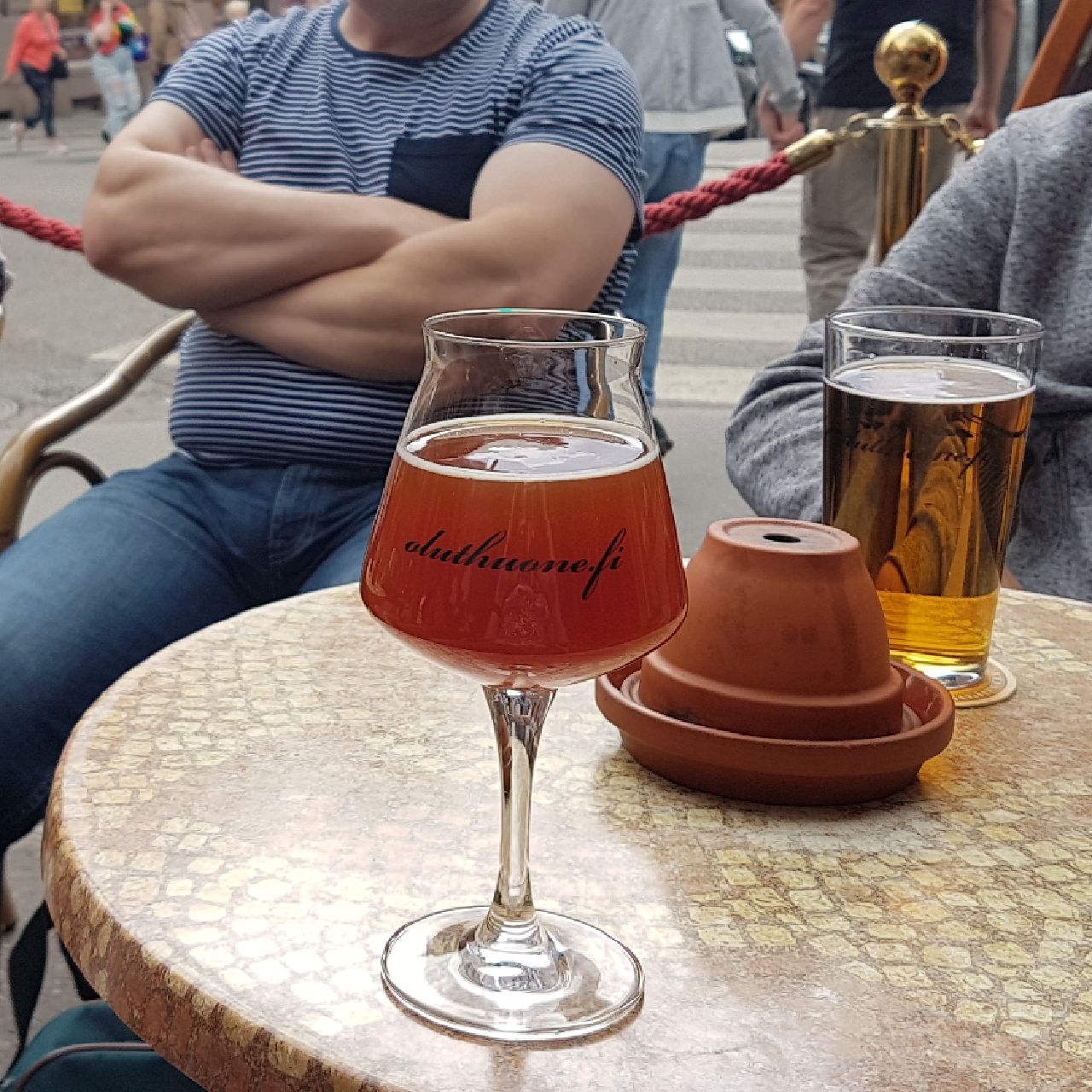 Agricola Suomi 100 V Juhlaolut, Finland