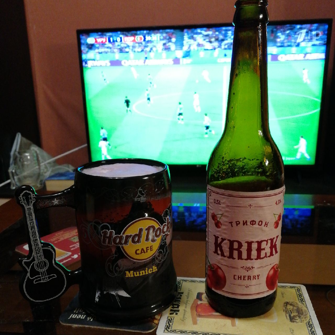 Trifon Kriek Cherry / Трифон Kriek Cherry, Russia