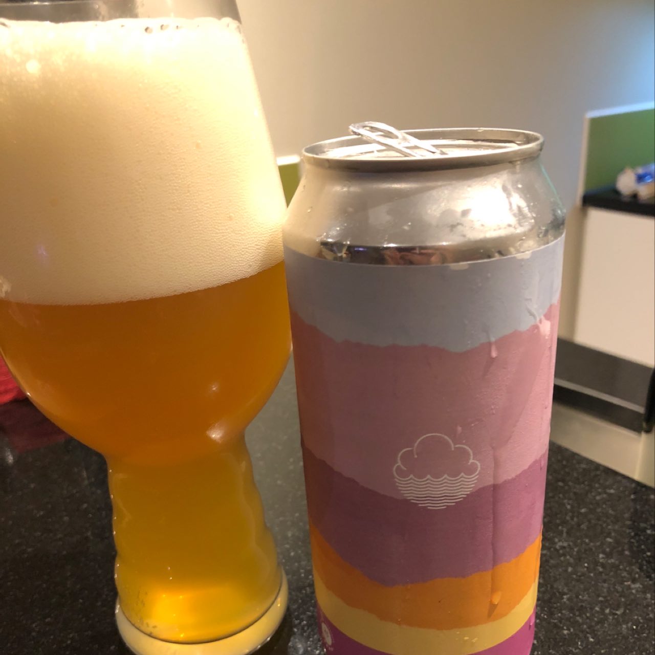 Spring•Summer DIPA Citra Cryo Amarillo, England