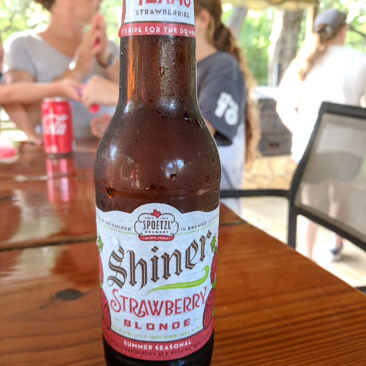 Shiner Strawberry Blonde, United States