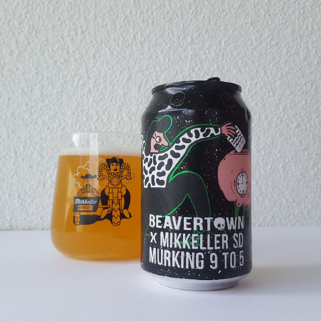 Murking 9 To 5, England