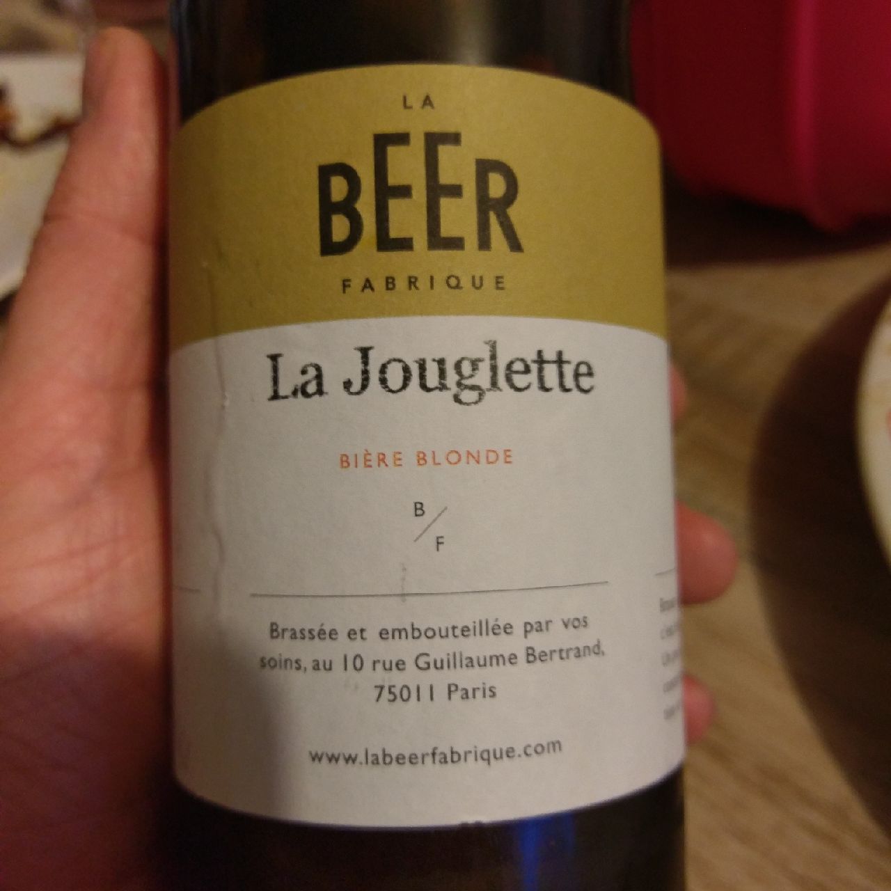 La Jouglette, France